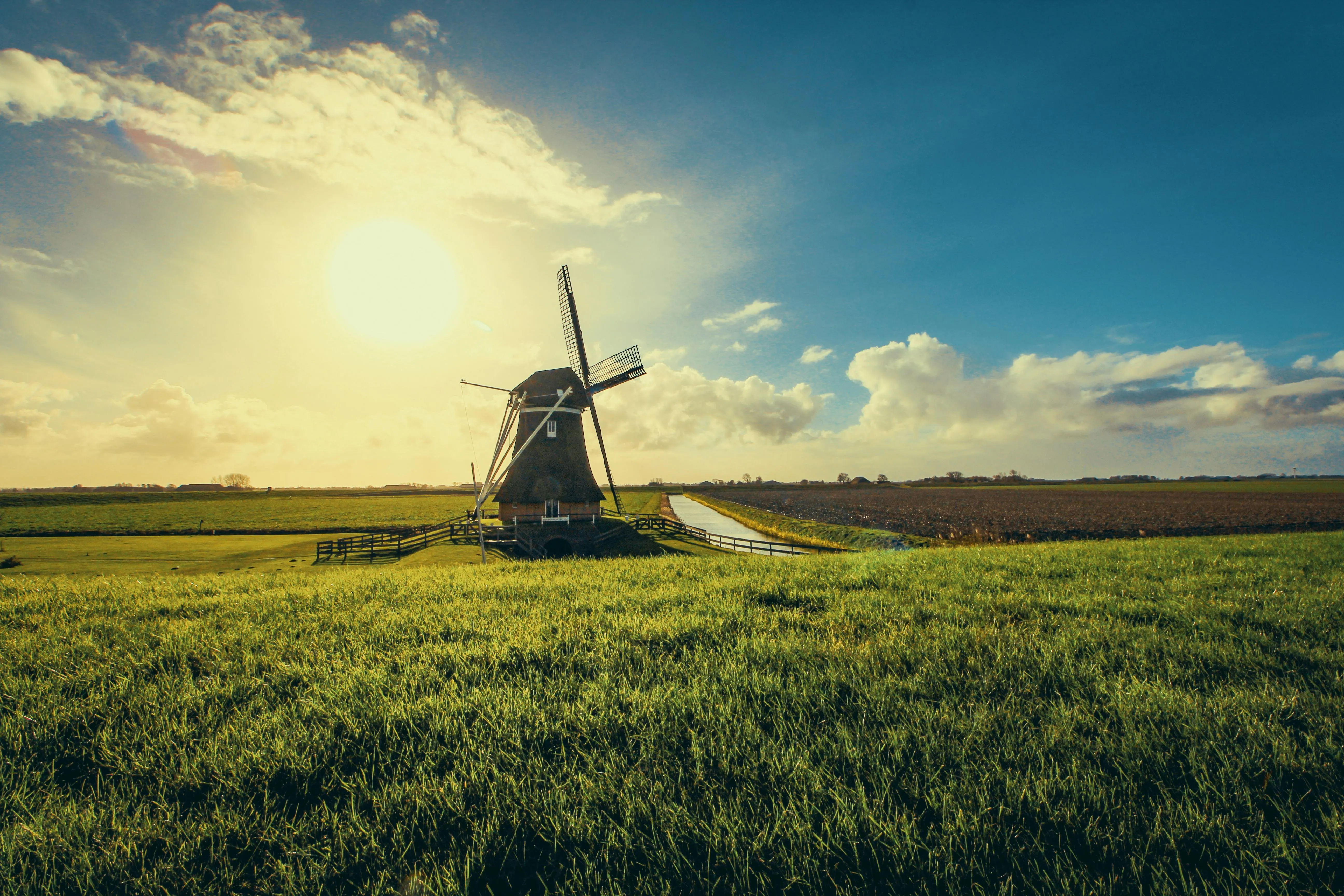 Groningen Landscape
