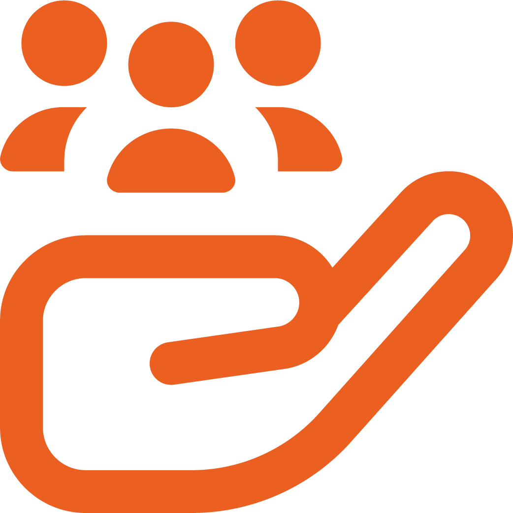 Customer-Focused Icon
